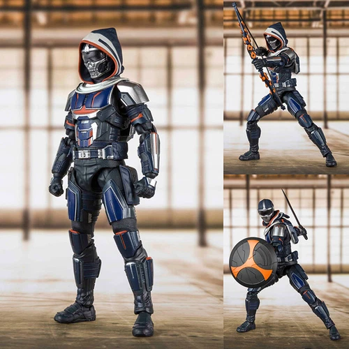 S.H.Figuarts Taskmaster from Black Widow Marvel Bandai