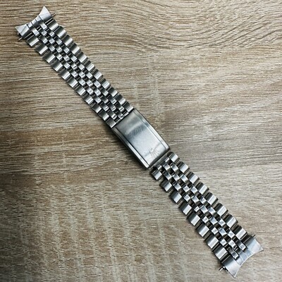 Rolex Bracelet 6251H / Endlinks 55 For Gmt-Master Model Ref 16750