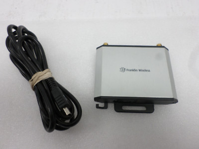 Franklin Wireless S600C 3G USB Modem for ATM Digital Signage Kiosk M2M ...
