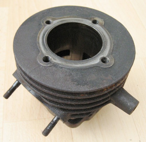 Piaggio Vespa PK50XL 47mm Pm Cylinder 75ccm By V5X1M Motor Pk 50 XL | eBay