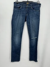 Lucky Brand  Woman’s Cate Stacked Skinny Jeans  Blue Size 4/24