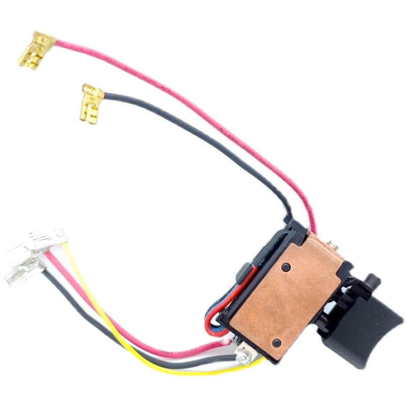 1PC FIT FOR DF488 switch HP457D accessory 18V switch HP488