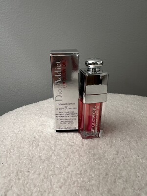 Dior Addict Lip Oil, Cherry - 6ml