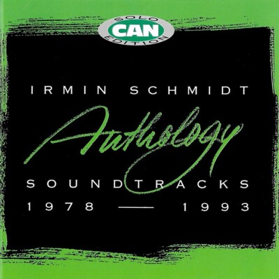 ANTHOLOGY   Irmin Schmidt Soundtracks 1978 - 1993 (3 CD Set)    Zustand sehr gut