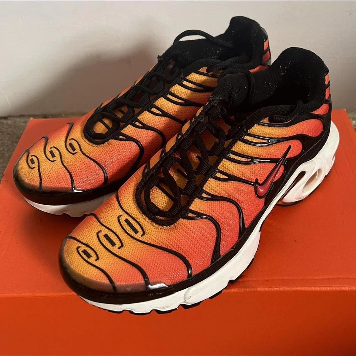 Nike Air Max Plus OG Pimento eBay