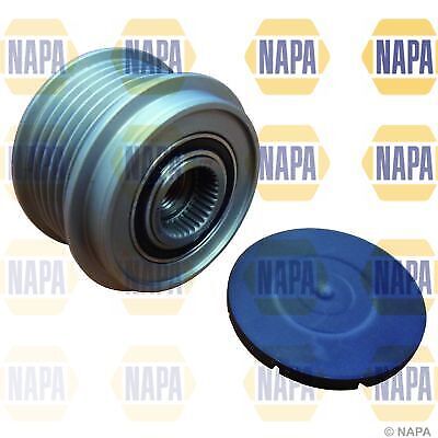 NAPA Overrunning Alternator Pulley for Renault Kangoo 1.5 Oct 2005 to Present - Picture 1 of 8