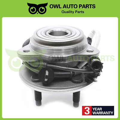 Teledu Front Wheel Hub & Bearing Left Or Right For Ford Super Duty 4WD 4x4 W Abs