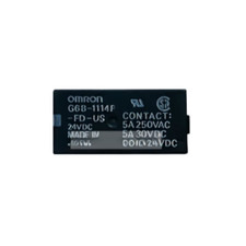 Omron New Original Genuine Terminal Relay Mod...