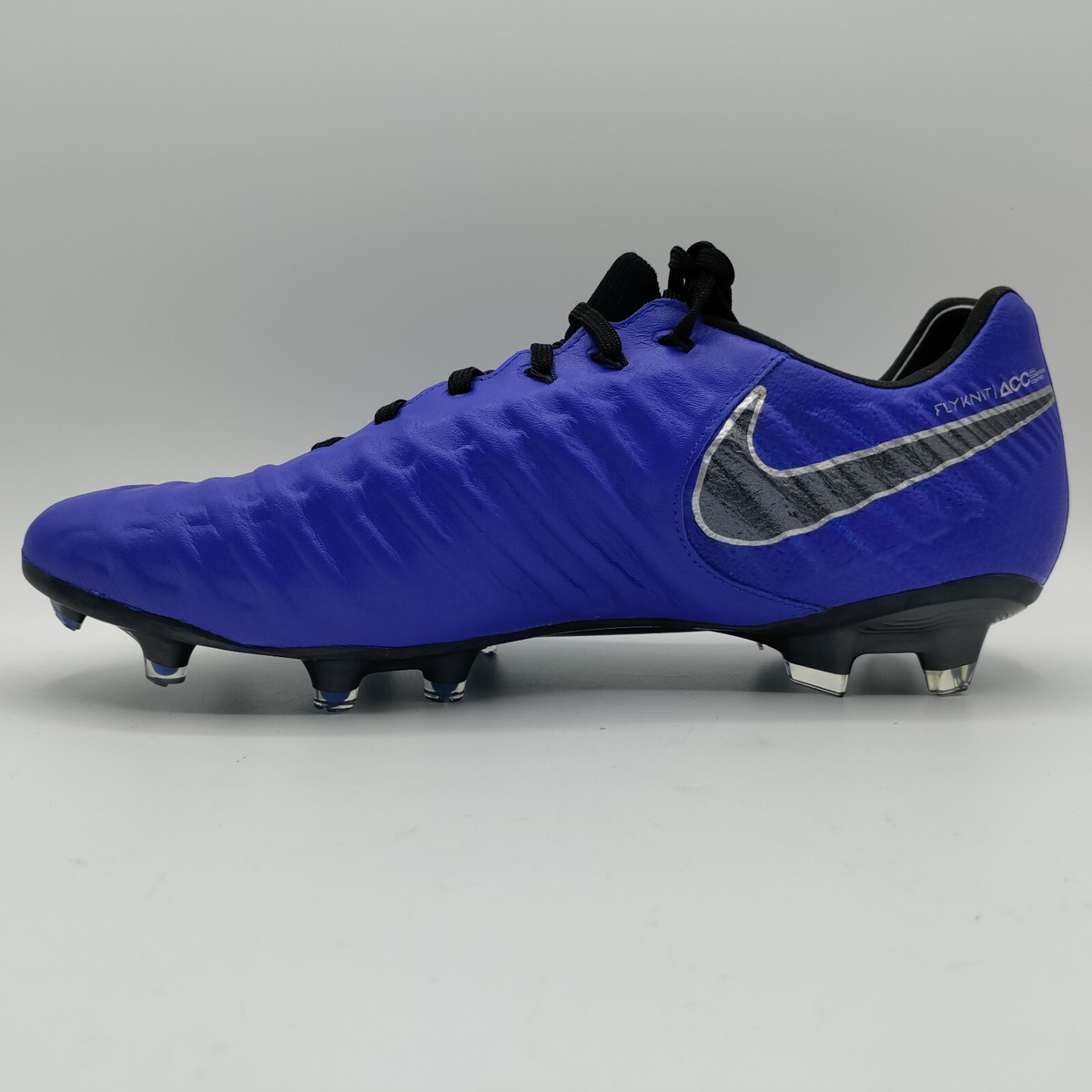 シューズ NIKE LEGEND 7 ELITE FG 14 (US) Nike Tiempo Legend 7 Elite FG Soccer Cleats Racer Blue AH7238-401