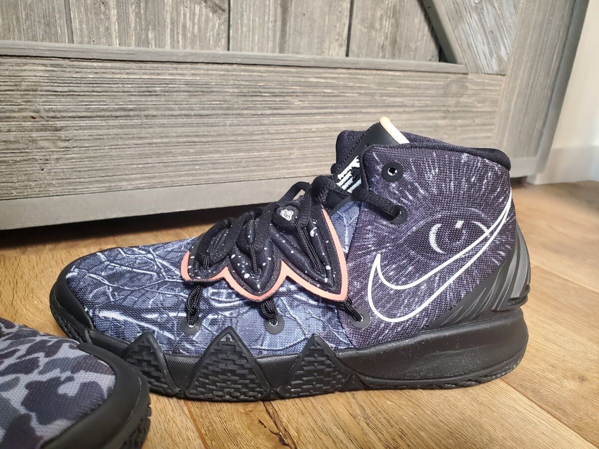 Nike Kybrid S2 Kyrie Hybrid Irving WHAT THE 2020 Black Nike Kybrid S2 Kyrie Hybrid Irving WHAT THE 2020 Black