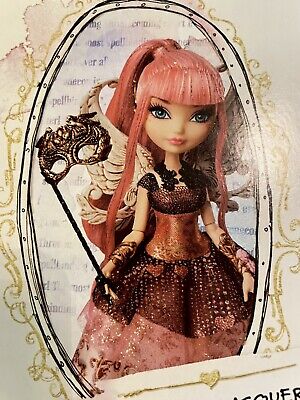 Rare EVER AFTER HIGH THRONECOMING CA CUPID DOLL - New Sealed 