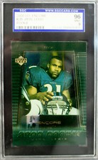 Jamal Lewis Ravens Browns 2000 Upper Deck Encore Rookie #245 Mint SGC 9 96 