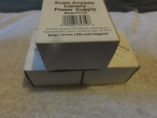 X10 Xcam Anyway CAMERA Power Supply Model PT3...