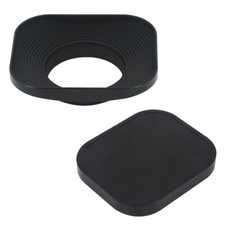 Screw-in Mount 39mm Standard Metal Lens Hood Shade Universal for DSLR SLR Camera