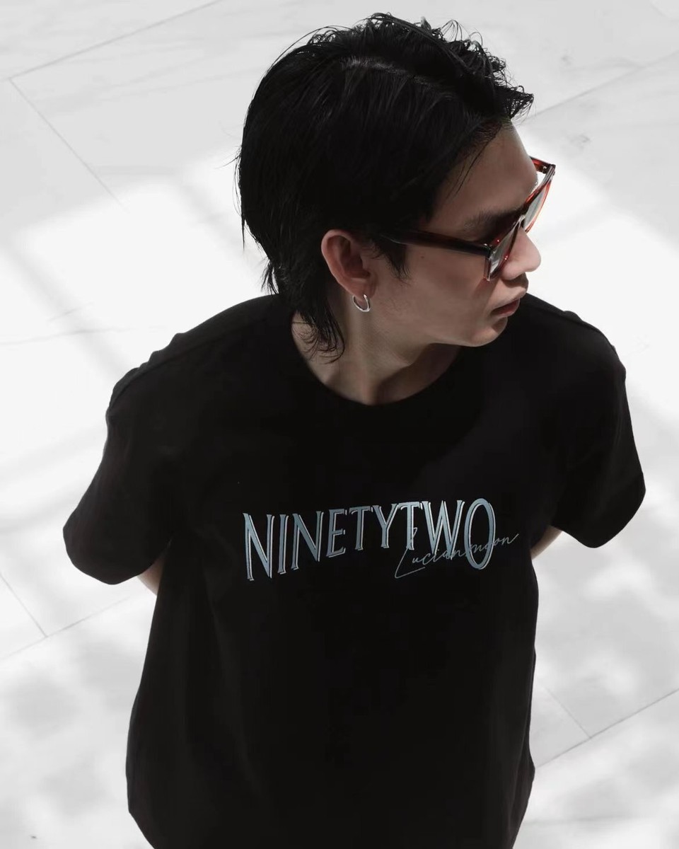 Freen 92 Tシャツ　黒FreenBecky Freen 92 Tシャツ黒FreenBecky
