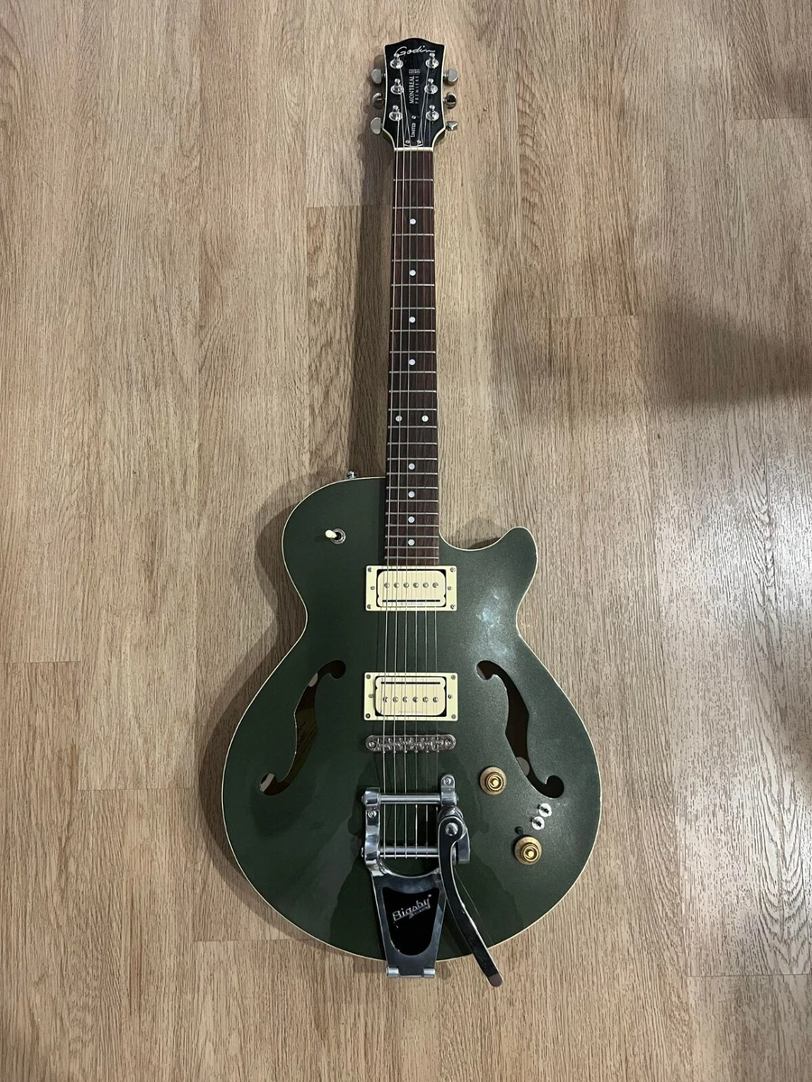 Godin montreal premiere bigsby outlet