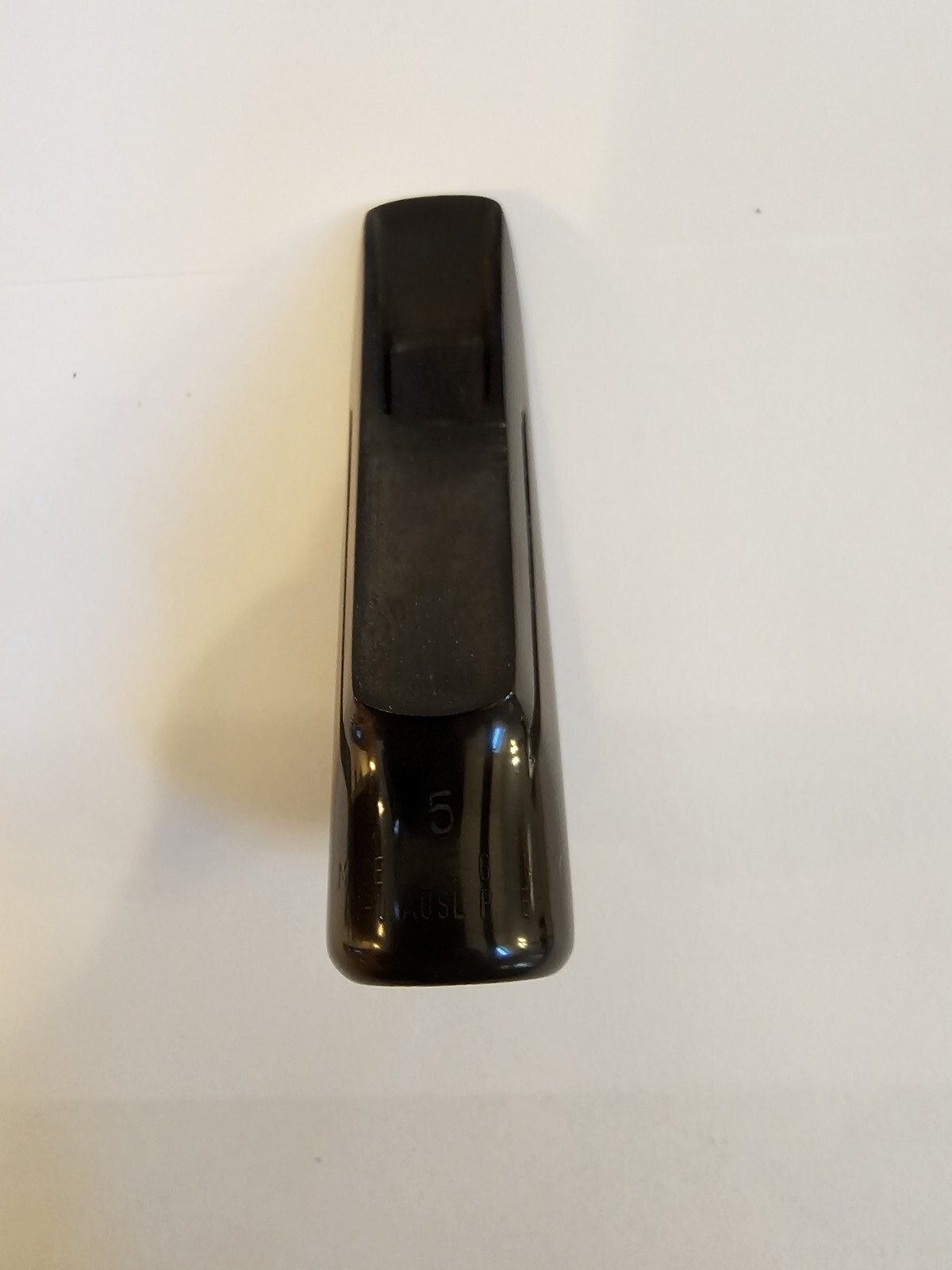 VINTAGE ZINNER STRATHON 5 ALTO SAX SAXOPHONE MOUTHPIECE MADE IN GERMANY