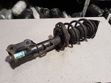 Puntone sospensione anteriore elettrico Kia Soul mk2 EV 2015 gamba lato passeggero