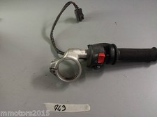  semi manubrio comando destro accensione righ handlebar ducati 749