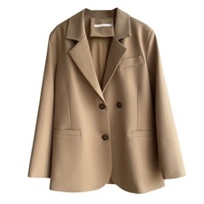 Office Work Blazer Jacket Women Small Medium Large Size 6 8 10 12 Business New