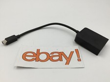 GENUINE Microsoft Surface Pro 2/3/4 Mini-DP DisplayPort-to-VGA Adapter 1554