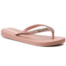IPANEMA LOLITA FEM Damen Schuhe Zehentrenner niedrige Sandalen Pantoletten Clogs Meer 
