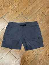 Y2k vintage Nike ACG shorts 00 s swoosh nylon