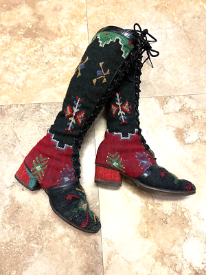 Jerrold Edouard Boots Jerry Edouard Boots Penny Lane Boots