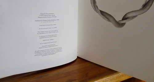 Tolkien's Ring ~ David Day. Illustrated by Alan Lee 1st UK HbDj UNread in MELB - Picture 5 of 12