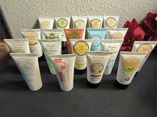 Perlier Smoothing Hand Cream 30ml/1fl.oz. Gardenia, Muguet, White Almond Lot