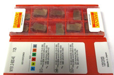 10 inserti SANDVIK da pungere N151.2 -600-4E 1125 nuovi H61346