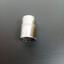 Snap-on Tools 14 Drive 11mm 12pt Metric Shallow Chrome Socket Tmmd11 Usa