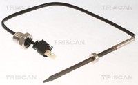Triscan Sensor Abgastemperatur 8826 23024 Vor RußPartikelfilter FüR Mercedes Gle