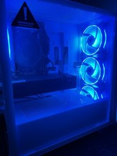 Gaming PC Desktop Perfect for Gaming and Everyday Use with RGB Lighting