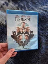The Master (Blu-ray, 2012)