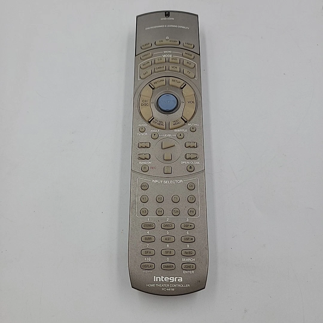 Integra Remote Control for sale | eBay