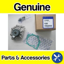 Genuine Volvo XC60 D3, D4/D5 Water Pump Kit