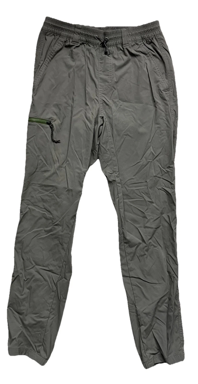 REI Co-op Pants Men 28x29 Trailmade Joggers Hiking Zip Pocket Quick Dry Camping
Opens in a new windo