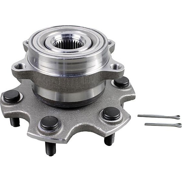 Metzger Wm 2232 Radlagersatz FüR Mitsubishi Pajero V8 W V9 W V7 W V6 W V9 V8-image