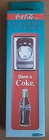 Vintage Coca Cola Bottle Opener/ Cap Catcher Wall Mount