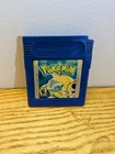TESTED WORKING Nintendo Pokemon Blue Version Game Boy Cartridge, authentic