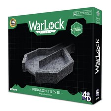 WarLock Tiles: Dungeon Tile III - Angles NEW