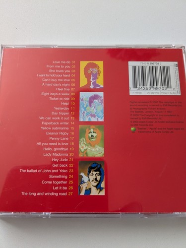 Beatles CD Bundle - Bild 4 von 8