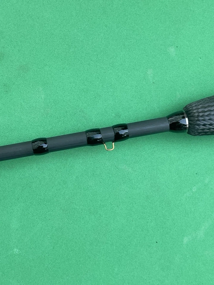 5 Wt 7 Pc Travel Fly Rod Sierrra Classic Fly Rods By ROK - Image 4 of 4