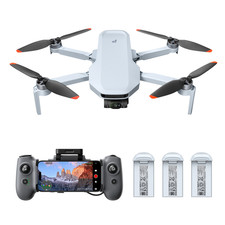 Gebraucht Potensic ATOM 2 Drohne 4K Kamera 3-Achsen-Gimbal C0 GPS Kameradrohne