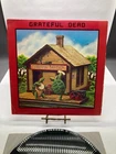 Grateful Dead Terrapin Station Vintage Vinyl LP 1977 Arista Record AL-7001