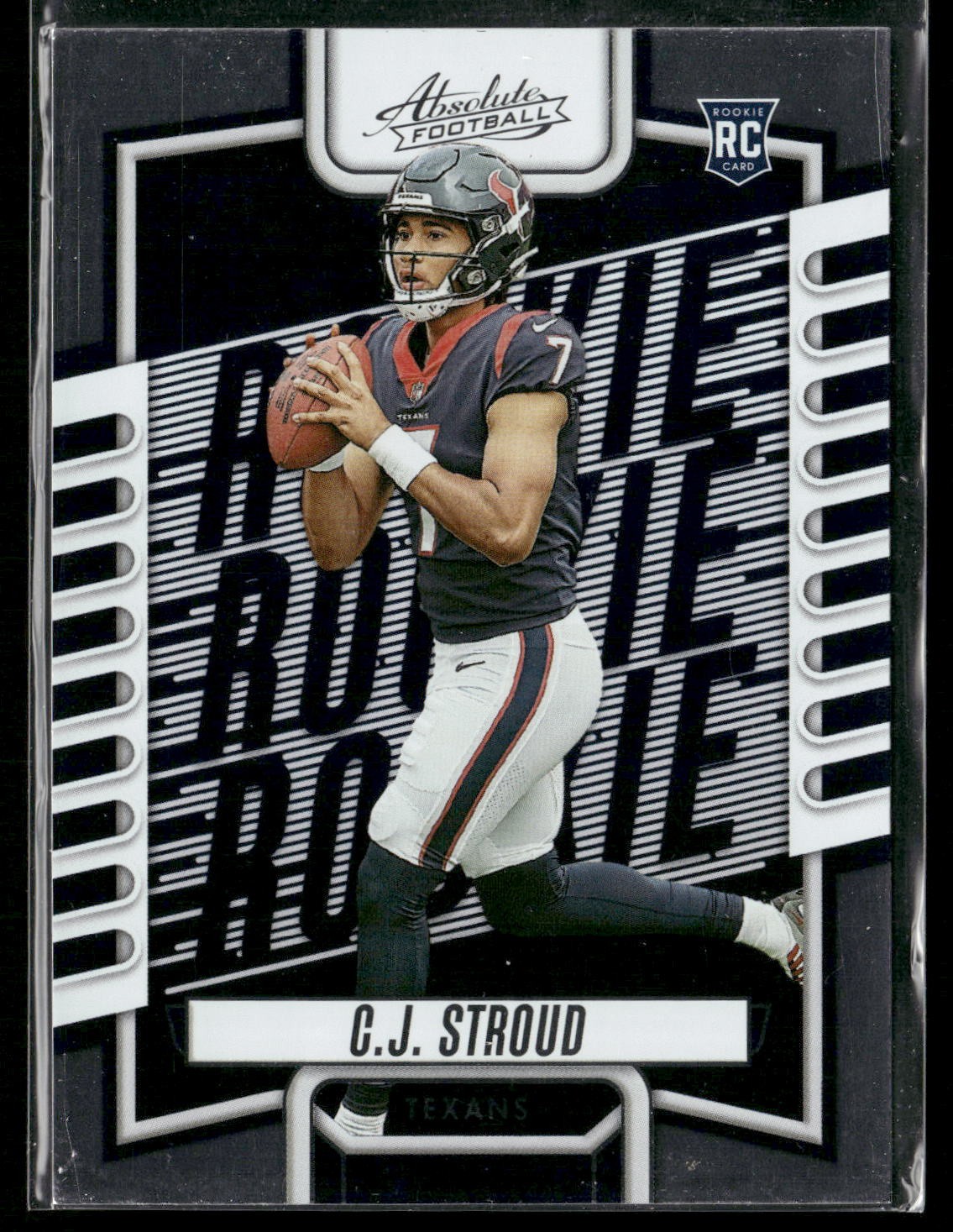 2023 Panini Absolute #102 C.J. Stroud Retail