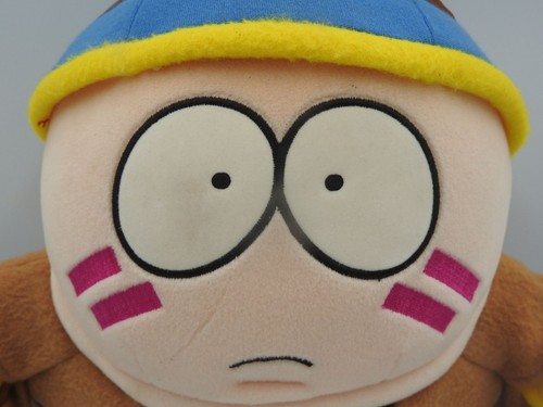 Rare South Park Comedy Central Indian Cartman Limited Edition Plush Vintage 1998 - Picture 2 of 10