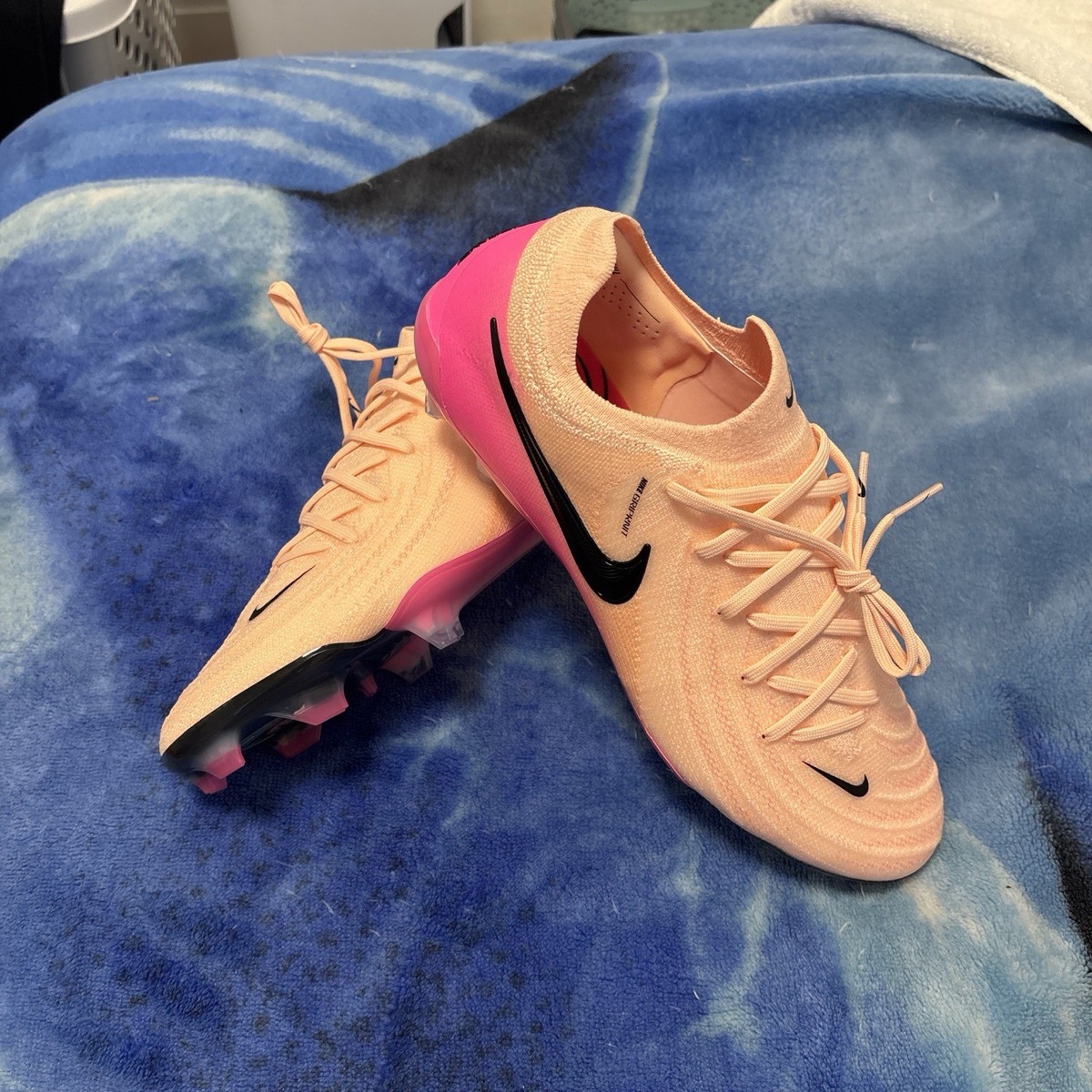 Nike Phantom GX II Elite FG Prism Pack Crimson Tint Pink  display picture 2