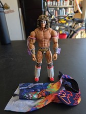 WWE Ultimate Edition Series 1 Ultimate Warrio...